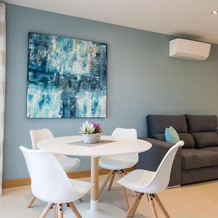 Apartment Coastal Haven *