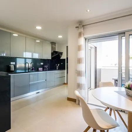 Coastal Haven Appartamento Lagos