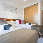 Coastal Haven Apartmán