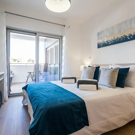 Coastal Haven Апартаменты Лагуш