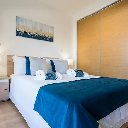 Coastal Haven Апартаменты Лагуш