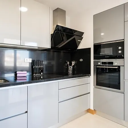 Coastal Haven Apartamento