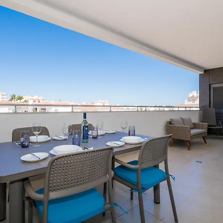 Apartamento Coastal Haven *