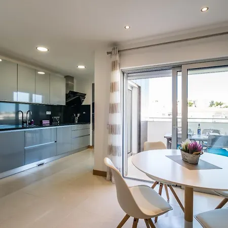 Apartamento Coastal Haven