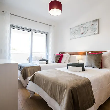 Апартаменты Coastal Haven Лагуш