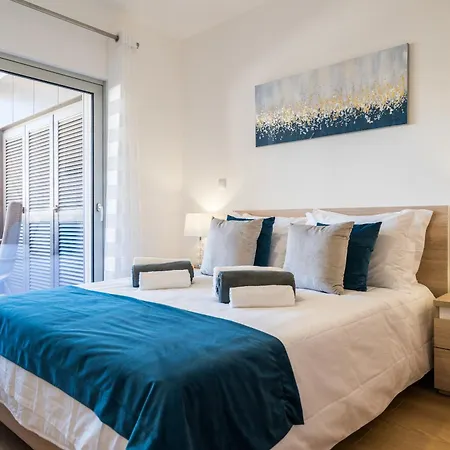 Coastal Haven Апартаменты